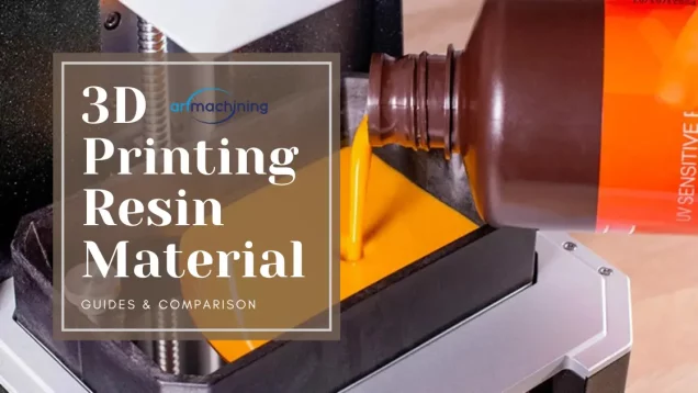3D Printing Resin Materials